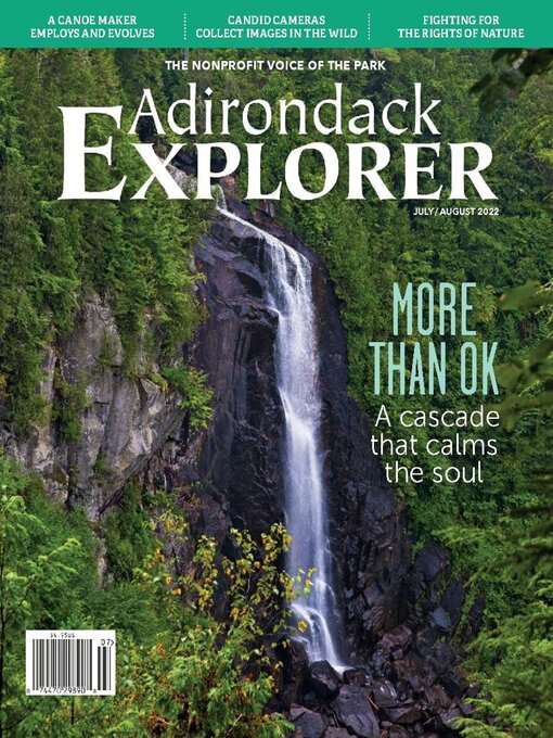 Title details for Adirondack Explorer by Adirondack Explorer - Available